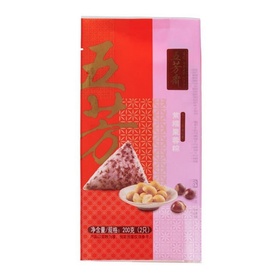 五芳斋 真空紫米栗蓉粽 200g